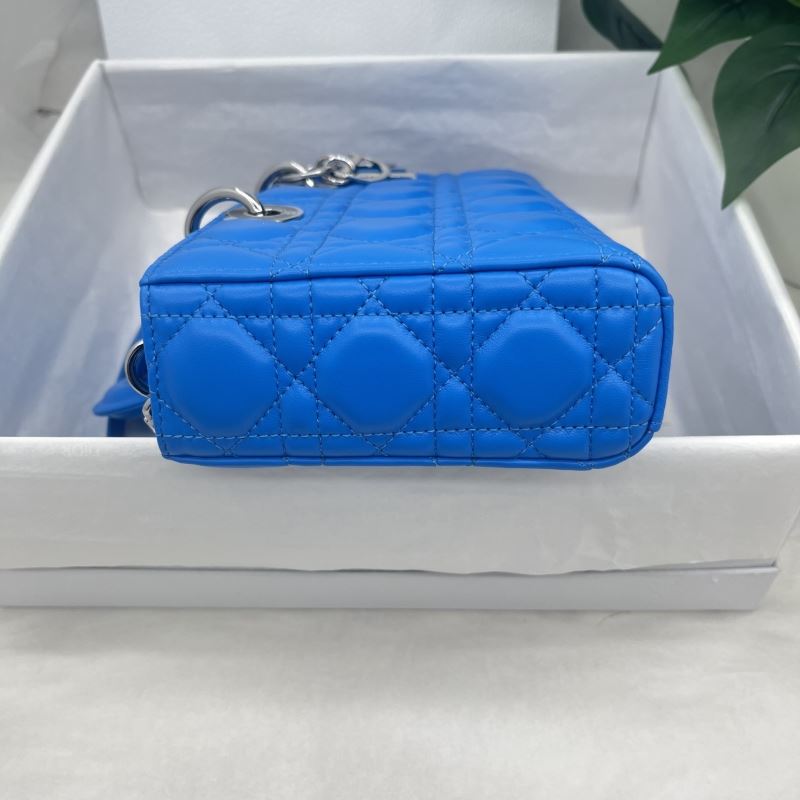 Dior Top Handle Bags